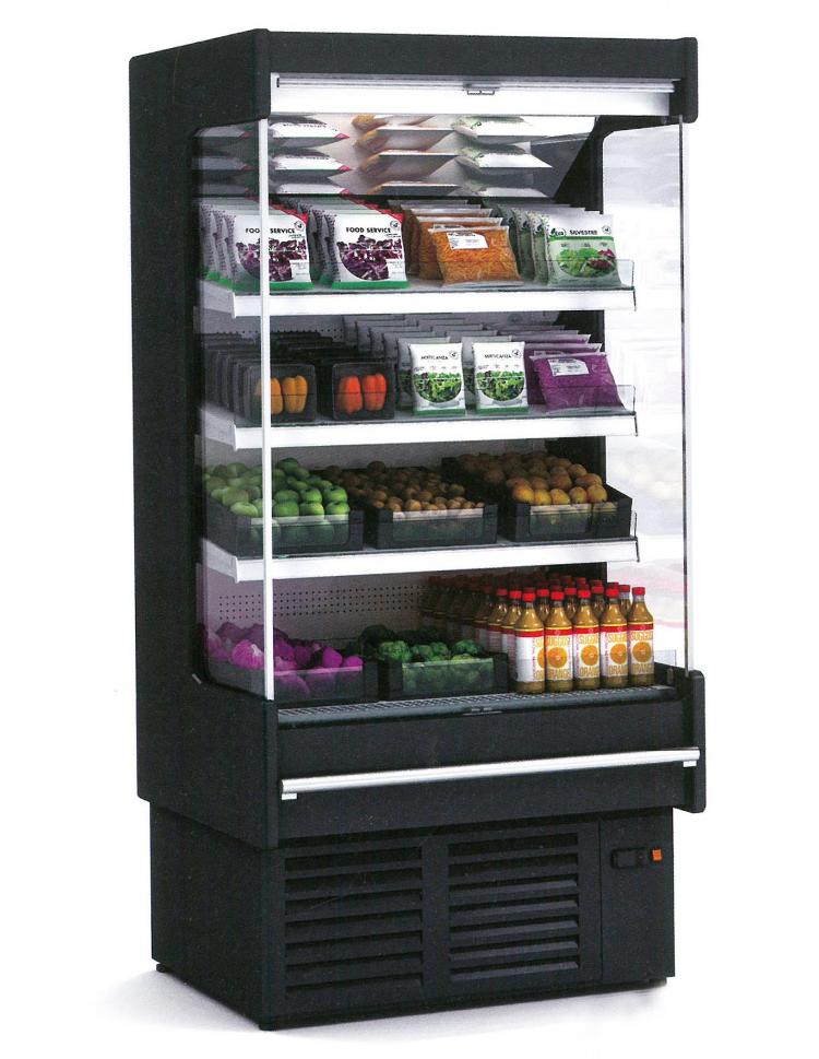 Murale Refrigerato Frutta e Verdura